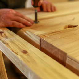 Menuiserie sur mesure pour Barrière en Bois : Délimitez votre Propriété avec Élégance Saint-Dié-des-Vosges